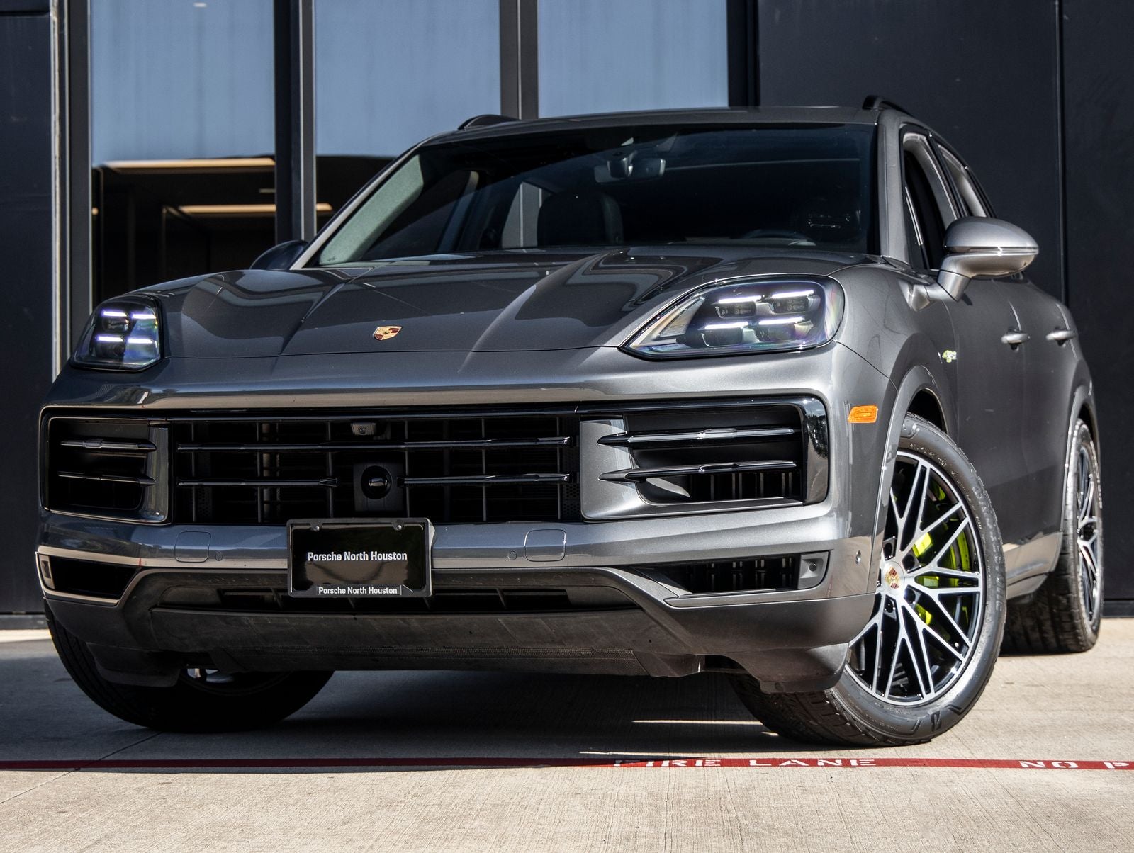 2024 Porsche Cayenne Cayenne E-Hybrid