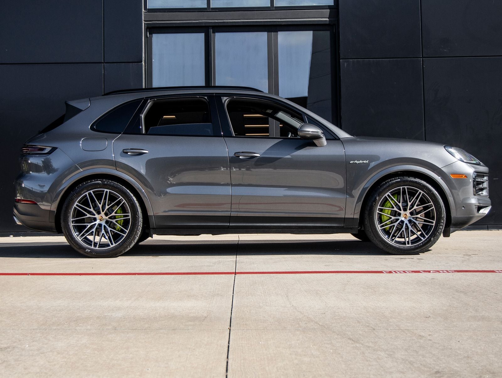 2024 Porsche Cayenne Cayenne E-Hybrid