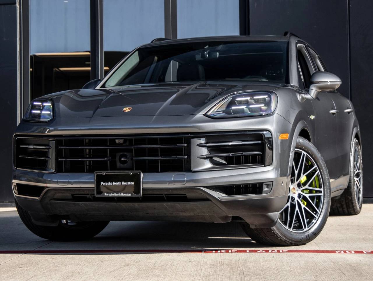 2024 Porsche Cayenne Cayenne E-Hybrid