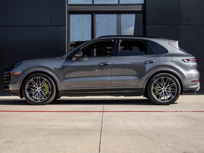 2024 Porsche Cayenne Cayenne E-Hybrid