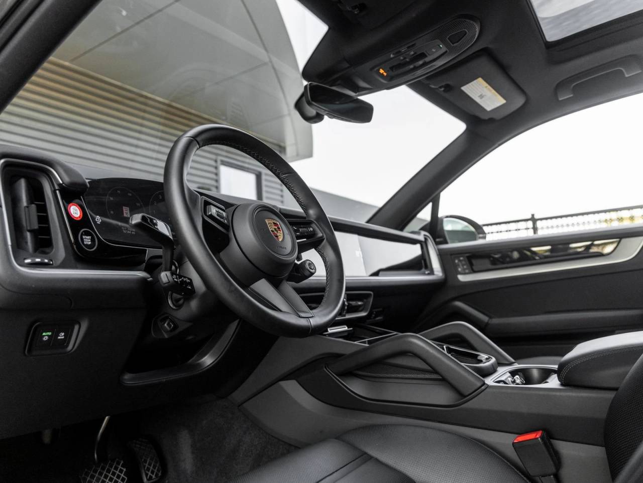 2024 Porsche Cayenne Cayenne E-Hybrid