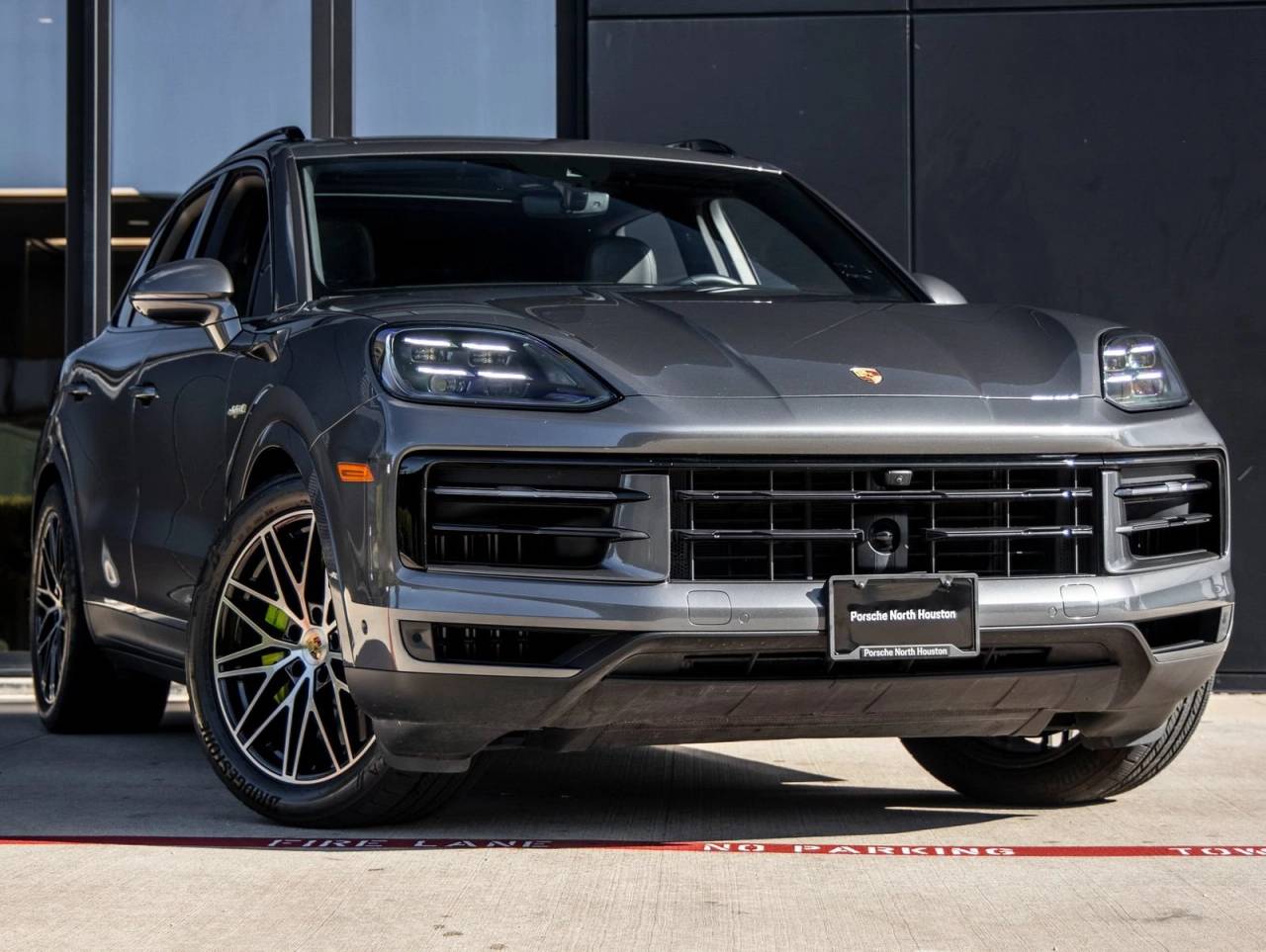 2024 Porsche Cayenne Cayenne E-Hybrid