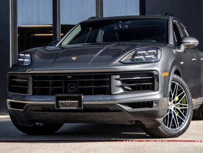 2024 Porsche Cayenne Cayenne E-Hybrid