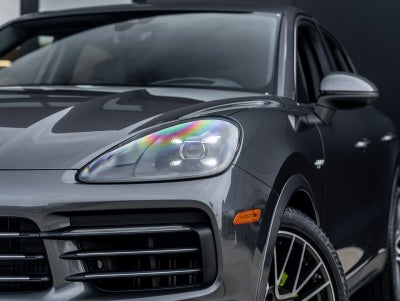 2023 Porsche Cayenne E-Hybrid Cayenne E-Hybrid (MY23)