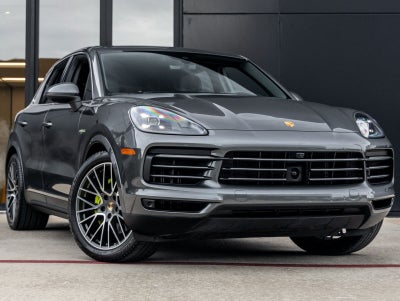 2023 Porsche Cayenne E-Hybrid Cayenne E-Hybrid (MY23)