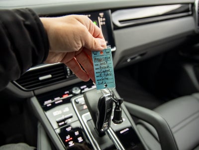 2023 Porsche Cayenne E-Hybrid Cayenne E-Hybrid (MY23)