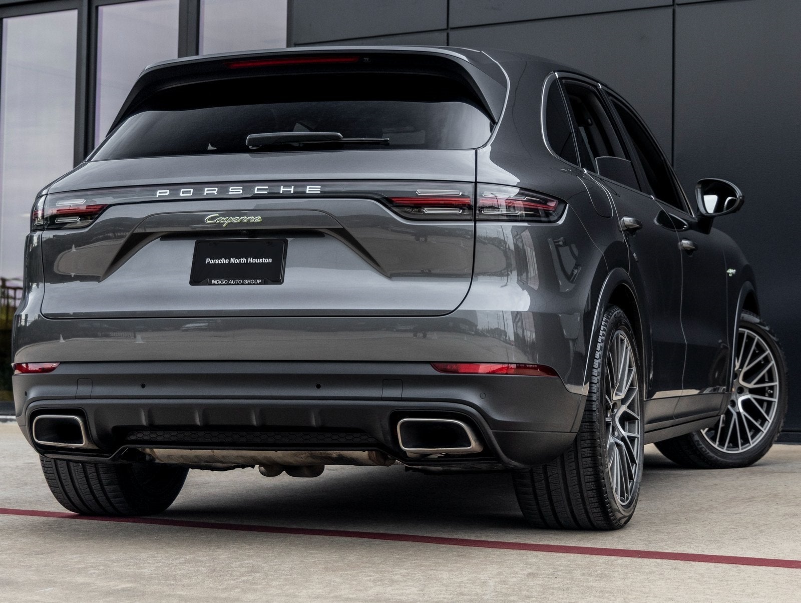 2023 Porsche Cayenne E-Hybrid Cayenne E-Hybrid (MY23)