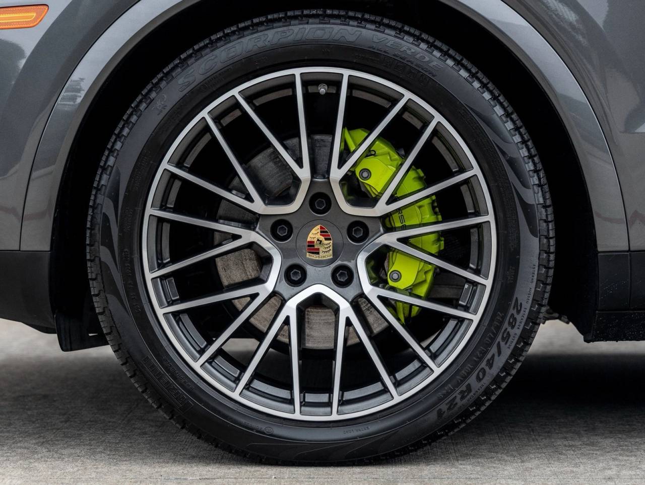 2023 Porsche Cayenne E-Hybrid Cayenne E-Hybrid (MY23)