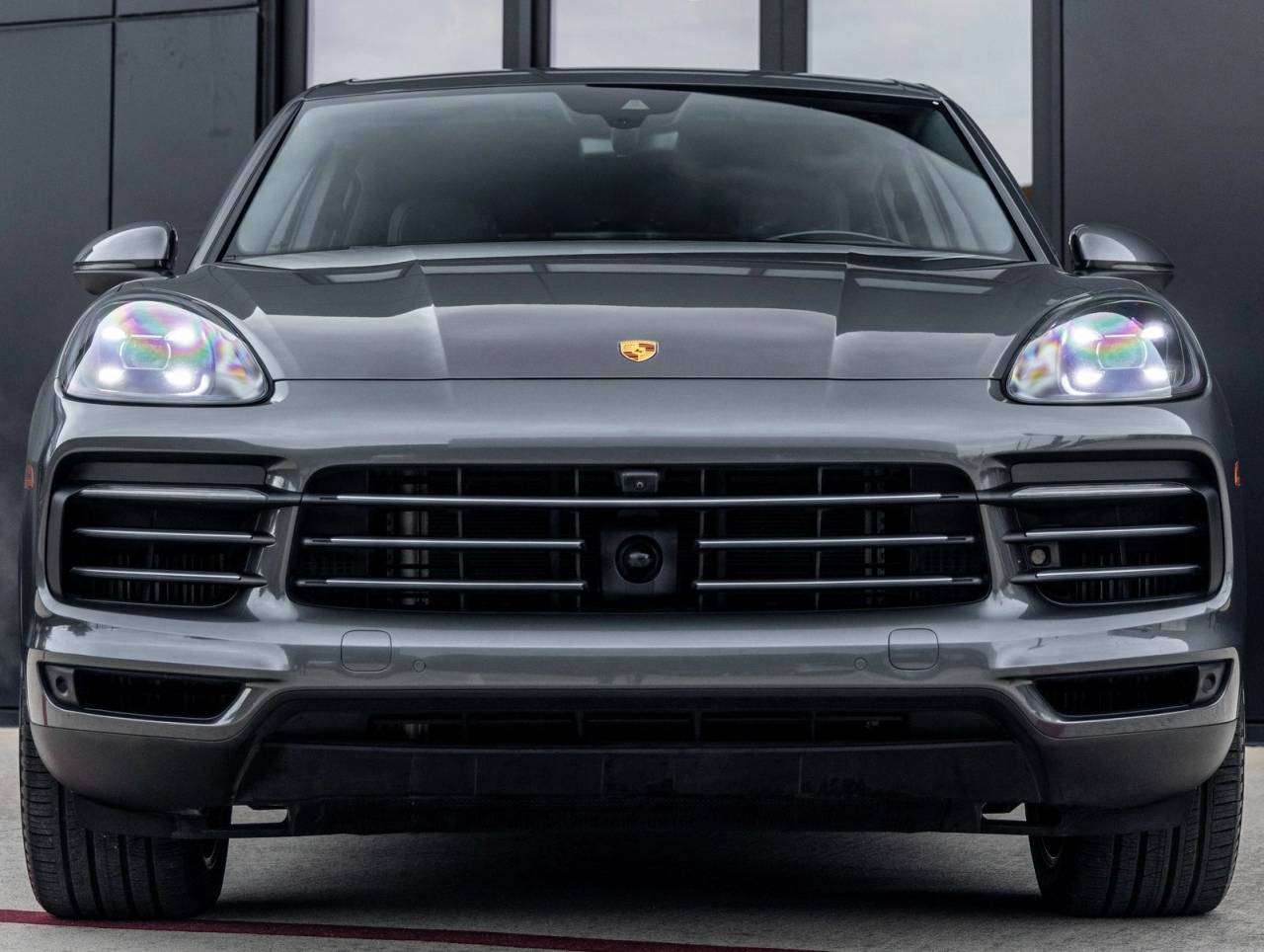 2023 Porsche Cayenne E-Hybrid Cayenne E-Hybrid (MY23)