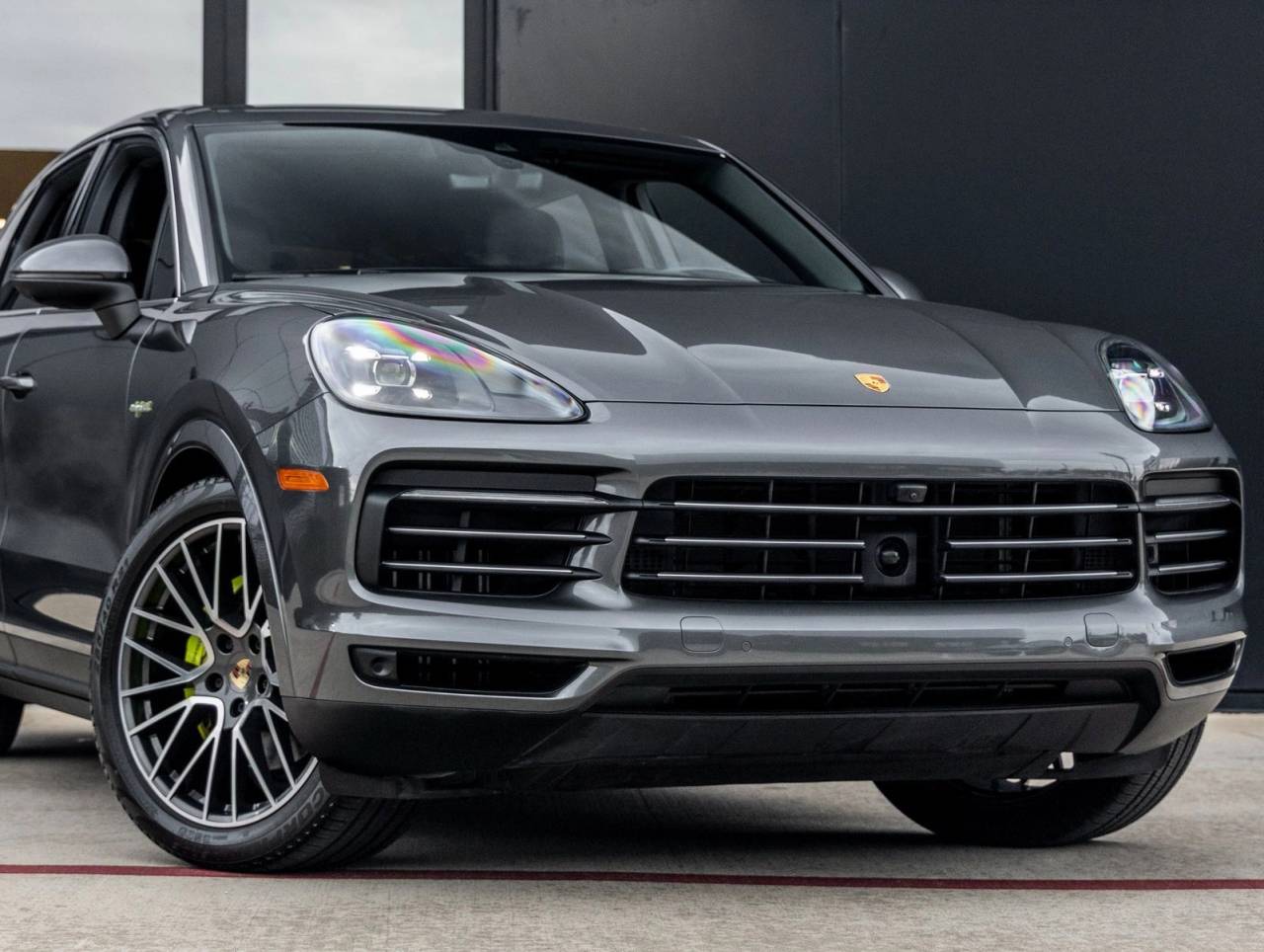 2023 Porsche Cayenne E-Hybrid Cayenne E-Hybrid (MY23)