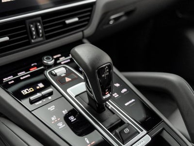 2023 Porsche Cayenne E-Hybrid Cayenne E-Hybrid (MY23)