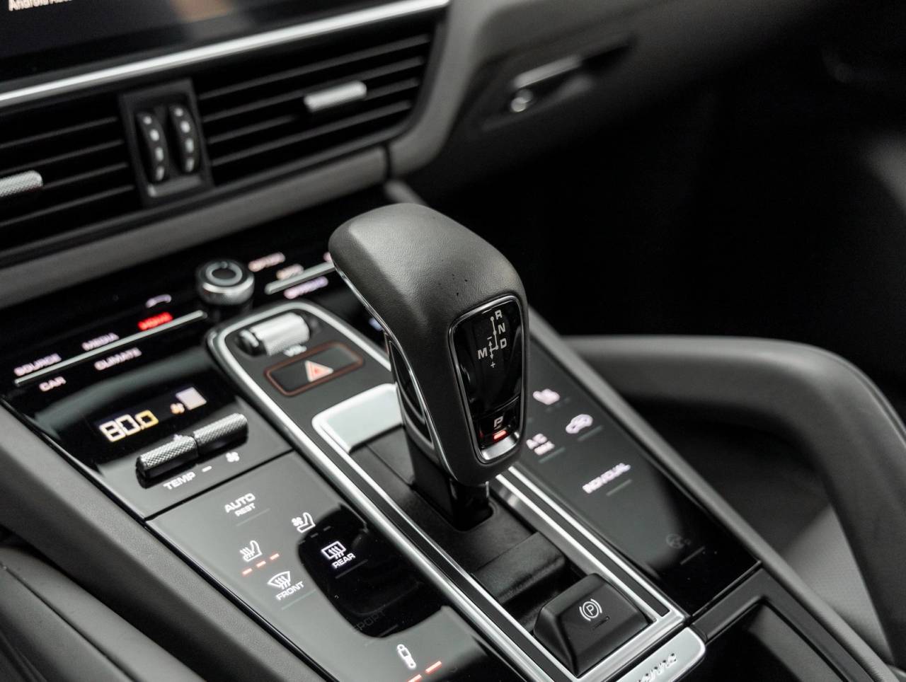 2023 Porsche Cayenne E-Hybrid Cayenne E-Hybrid (MY23)