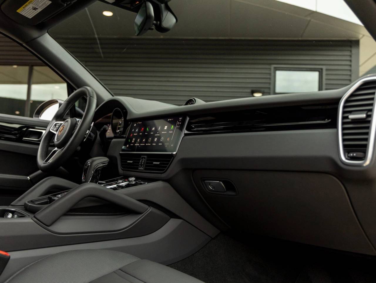 2023 Porsche Cayenne E-Hybrid Cayenne E-Hybrid (MY23)