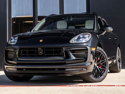 2025 Porsche Macan Macan GTS