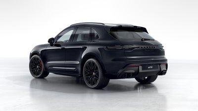 2025 Porsche Macan Macan GTS