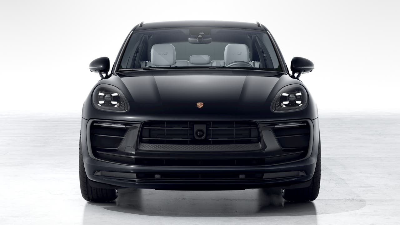2025 Porsche Macan Macan GTS
