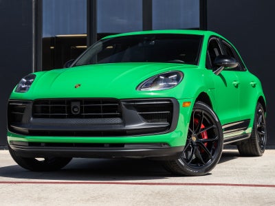 2023 Porsche Macan GTS