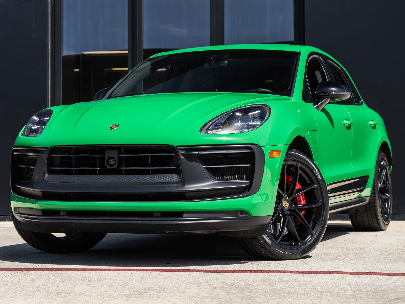 2023 Porsche Macan GTS
