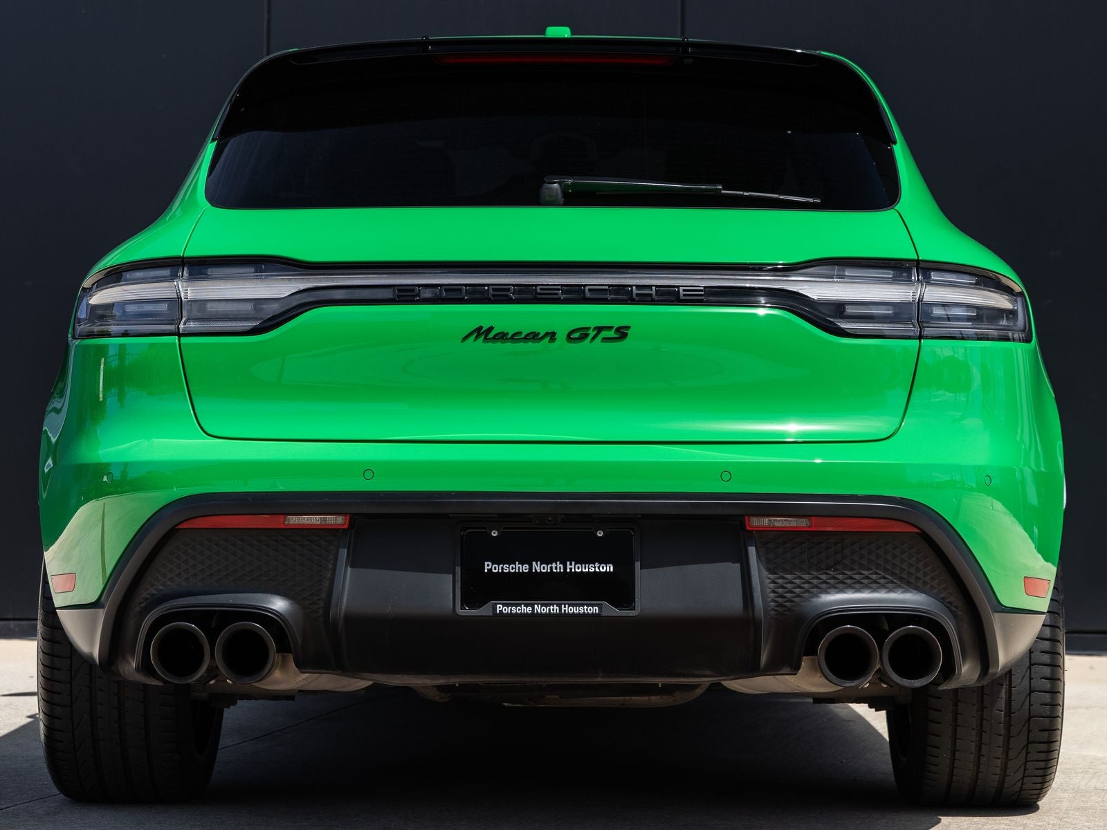 2023 Porsche Macan GTS