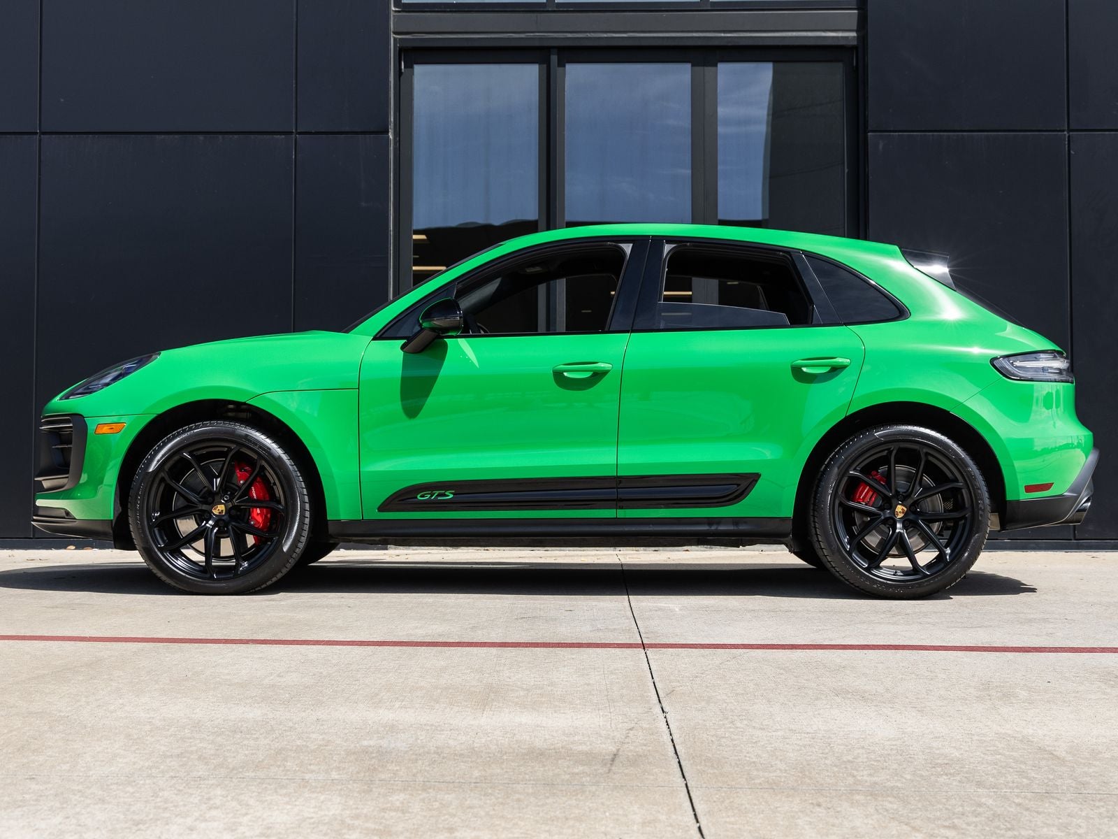 2023 Porsche Macan GTS