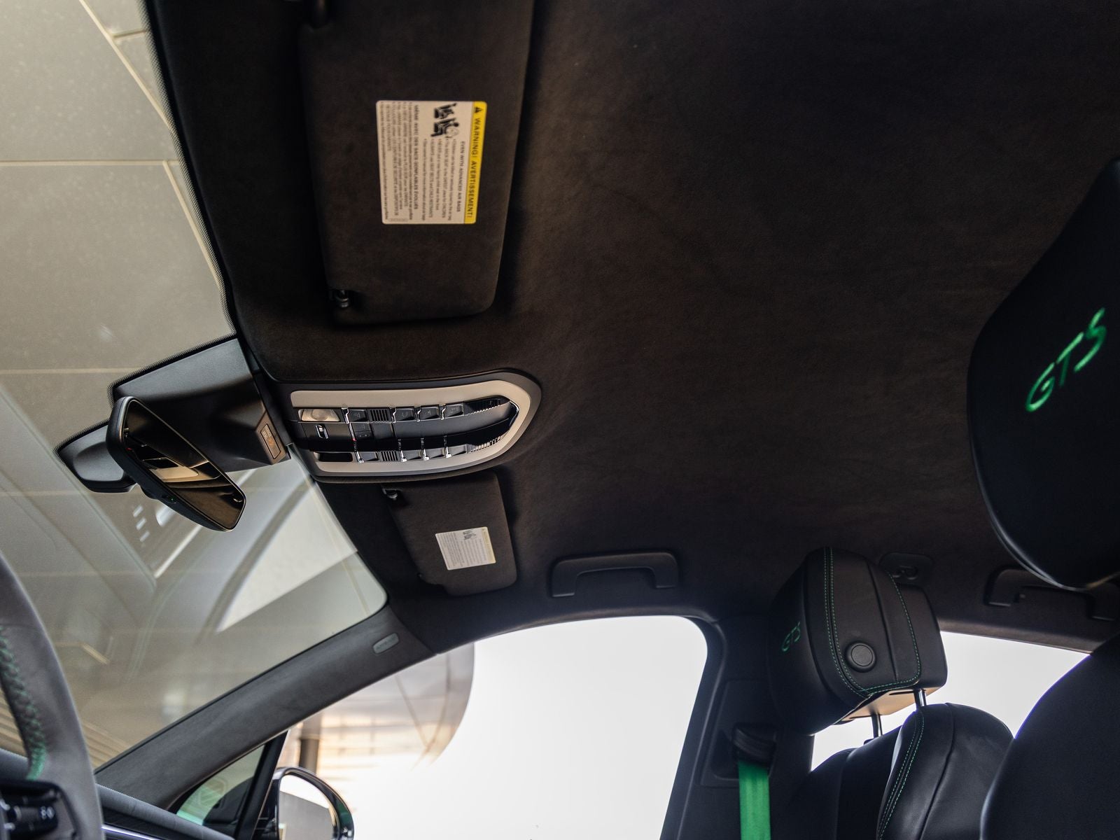 2023 Porsche Macan GTS