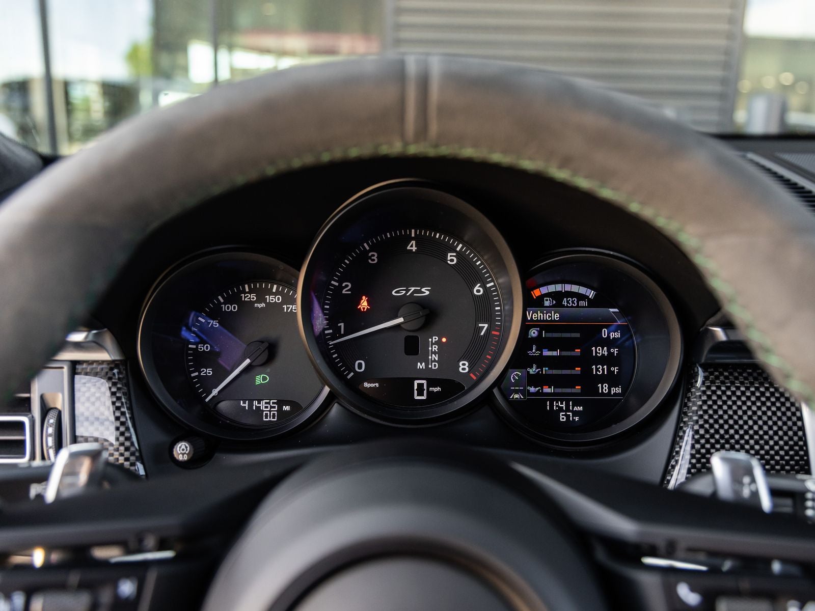 2023 Porsche Macan GTS