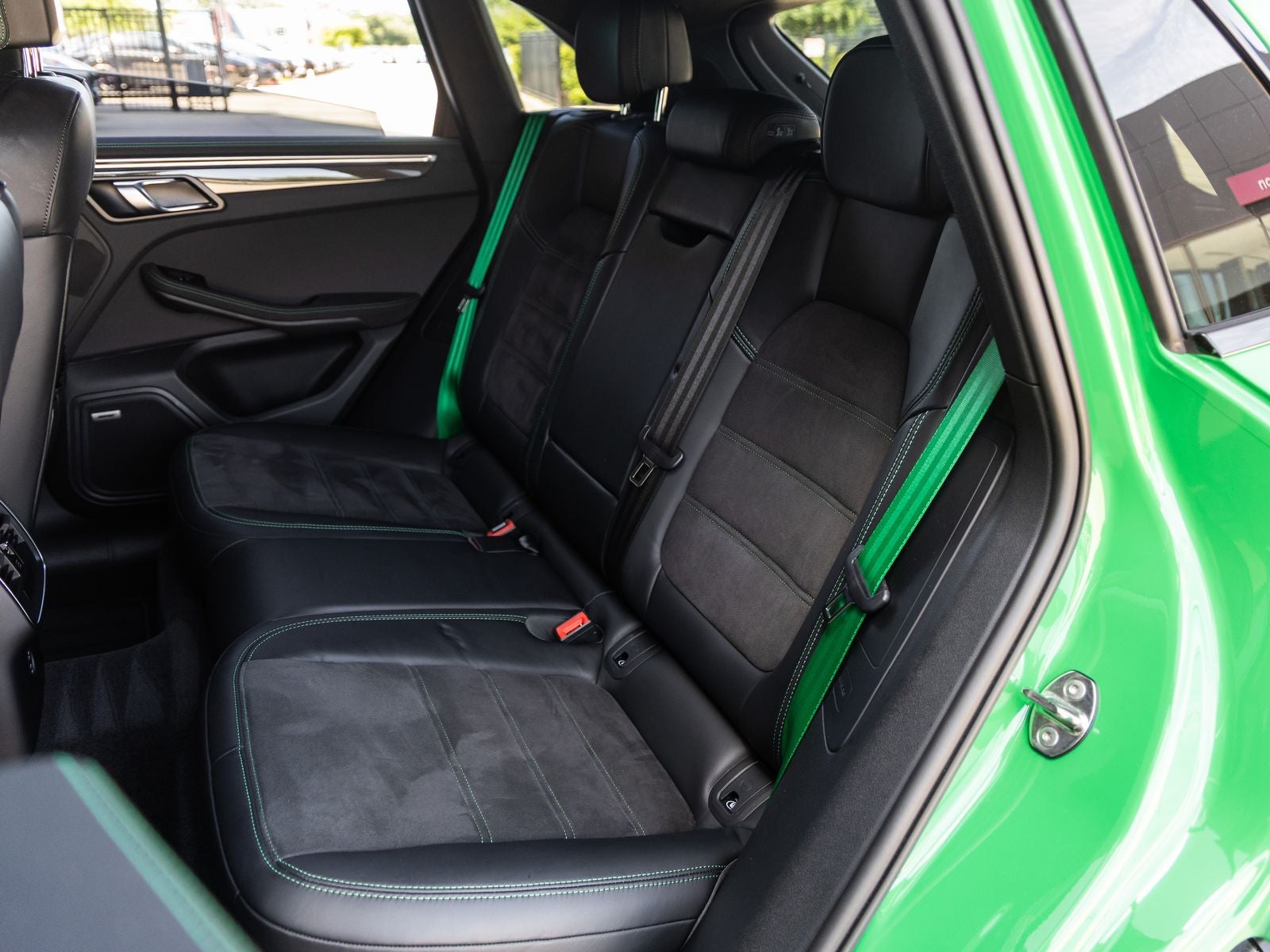 2023 Porsche Macan GTS