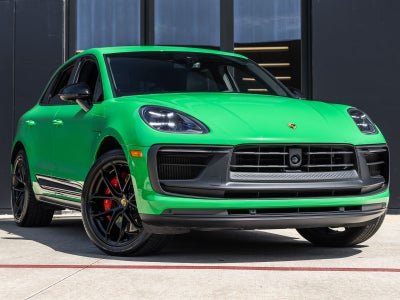 2023 Porsche Macan GTS