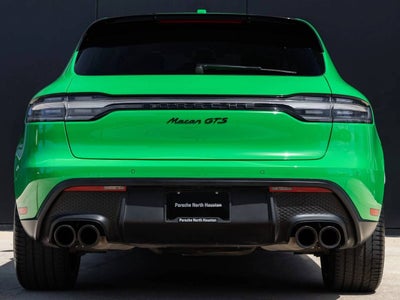 2023 Porsche Macan GTS
