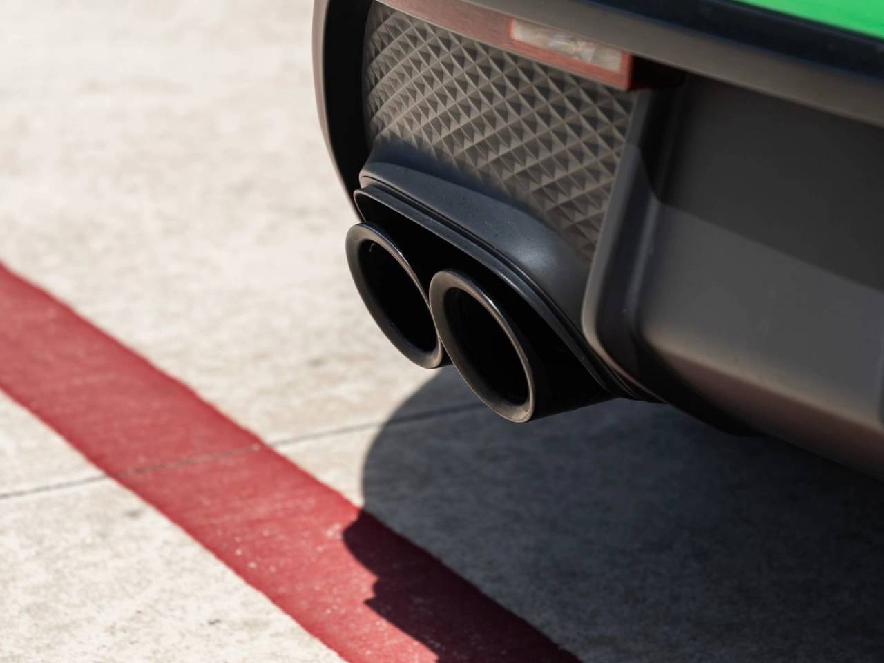 2023 Porsche Macan GTS