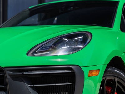2023 Porsche Macan GTS