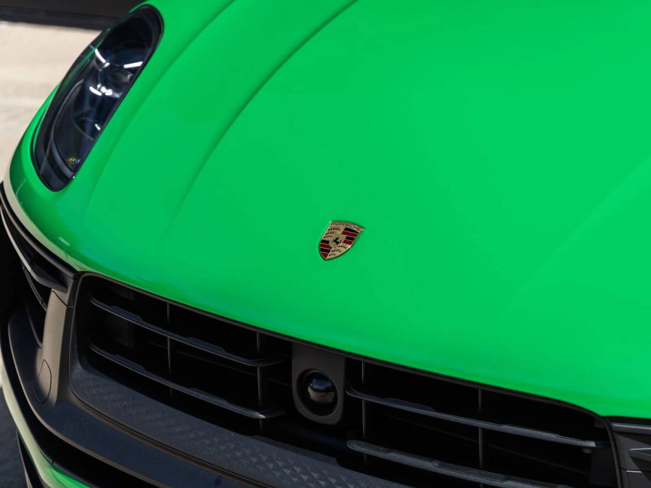 2023 Porsche Macan GTS