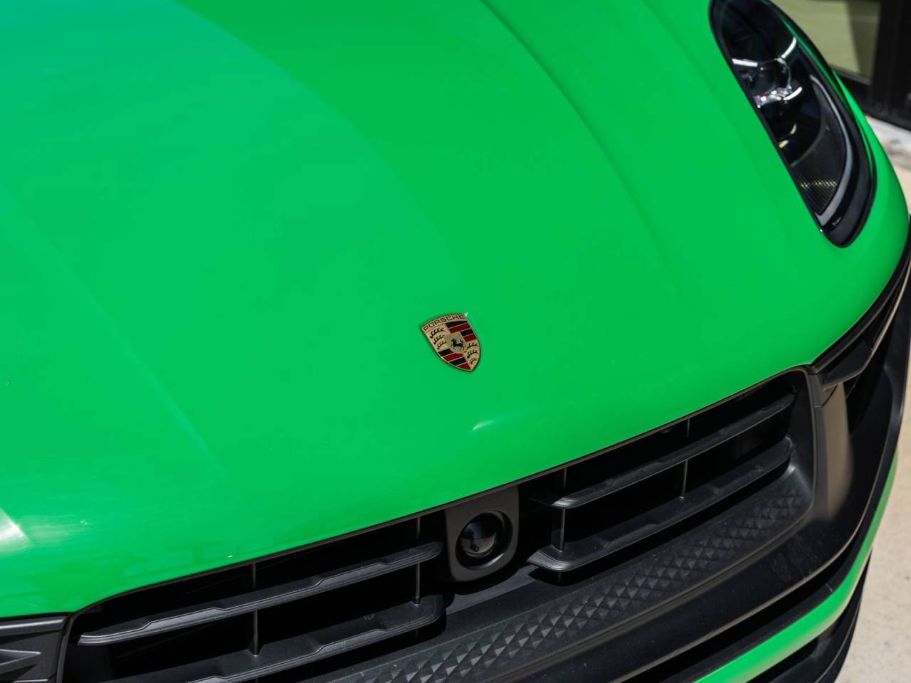 2023 Porsche Macan GTS