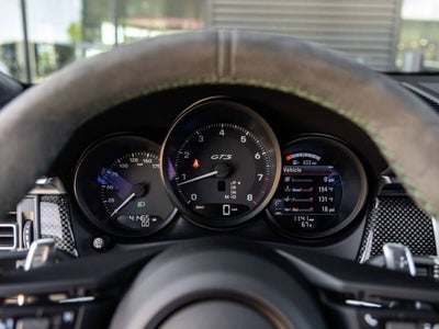 2023 Porsche Macan GTS