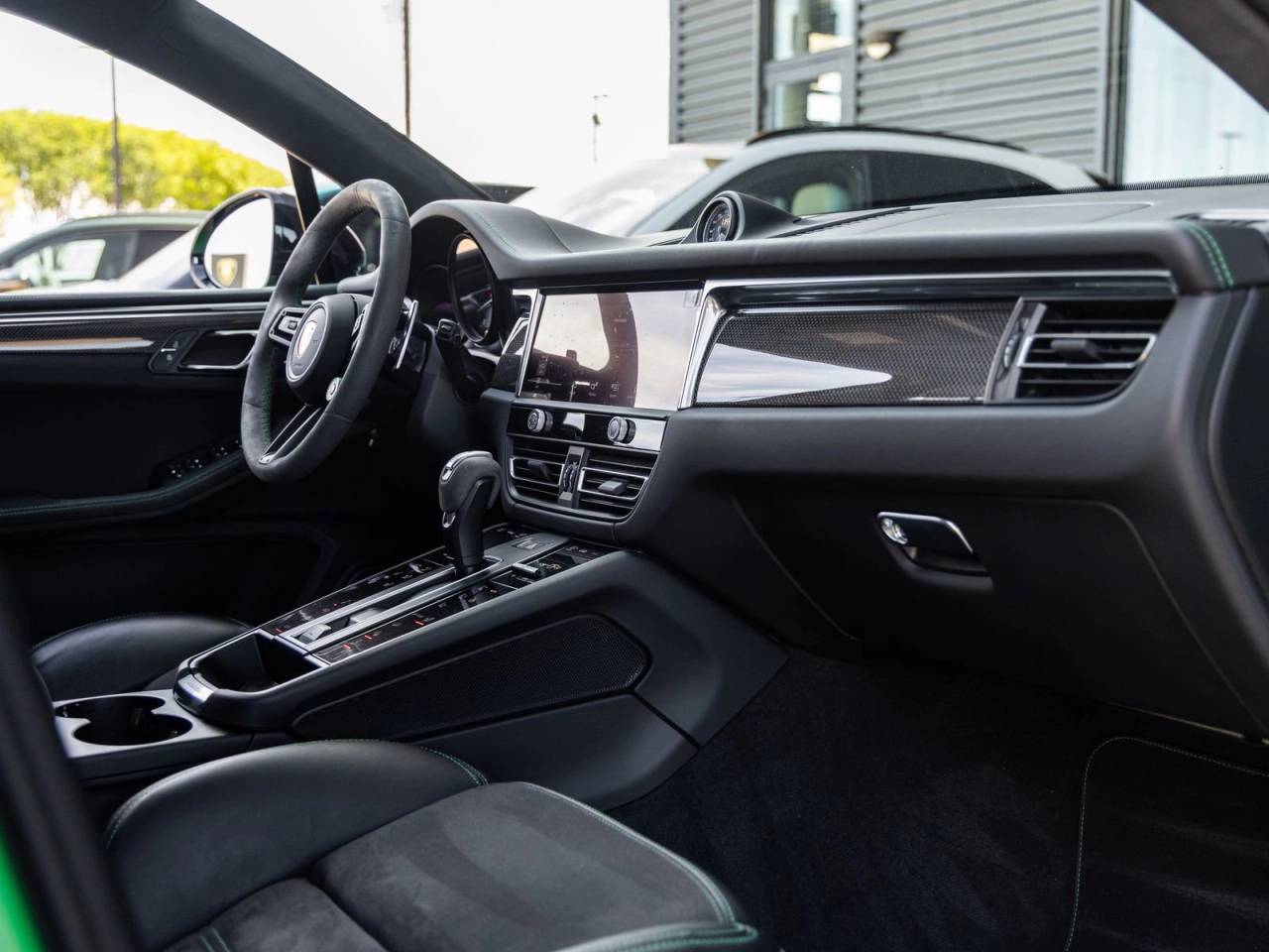 2023 Porsche Macan GTS