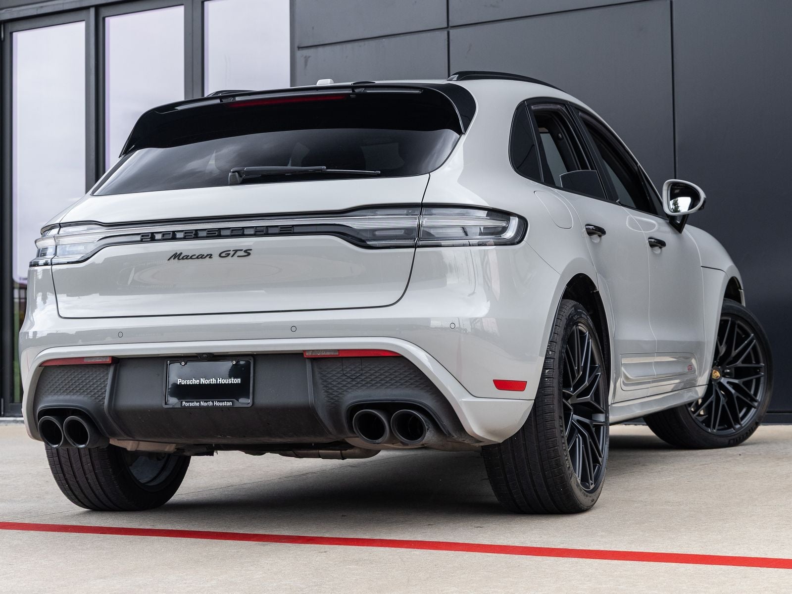 2023 Porsche Macan GTS