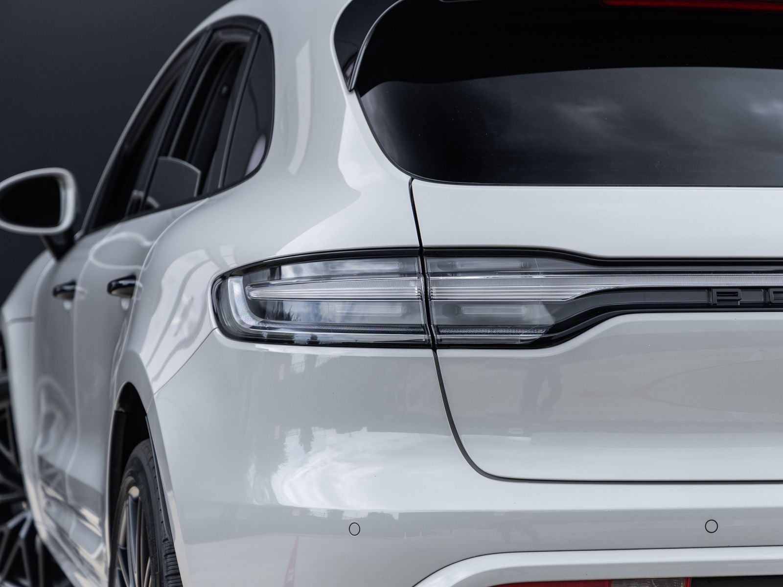 2023 Porsche Macan GTS