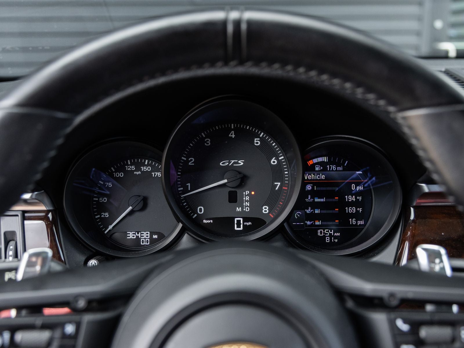 2023 Porsche Macan GTS