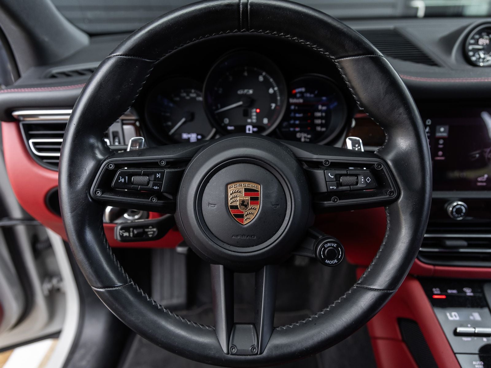 2023 Porsche Macan GTS