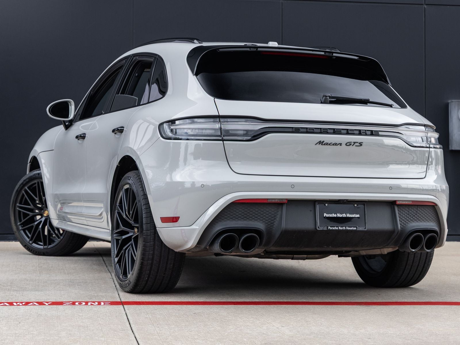 2023 Porsche Macan GTS