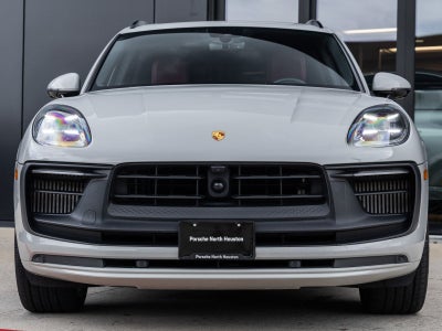 2023 Porsche Macan GTS