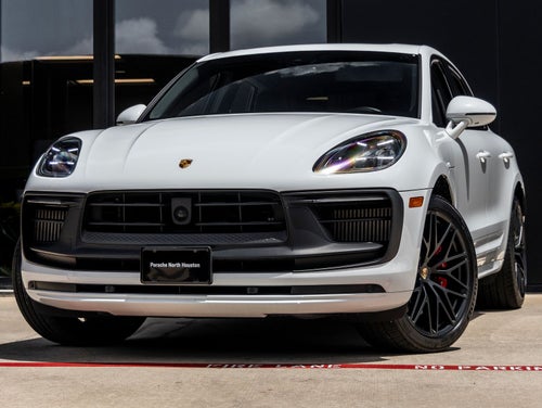 2024 Porsche Macan Macan GTS (MY24)