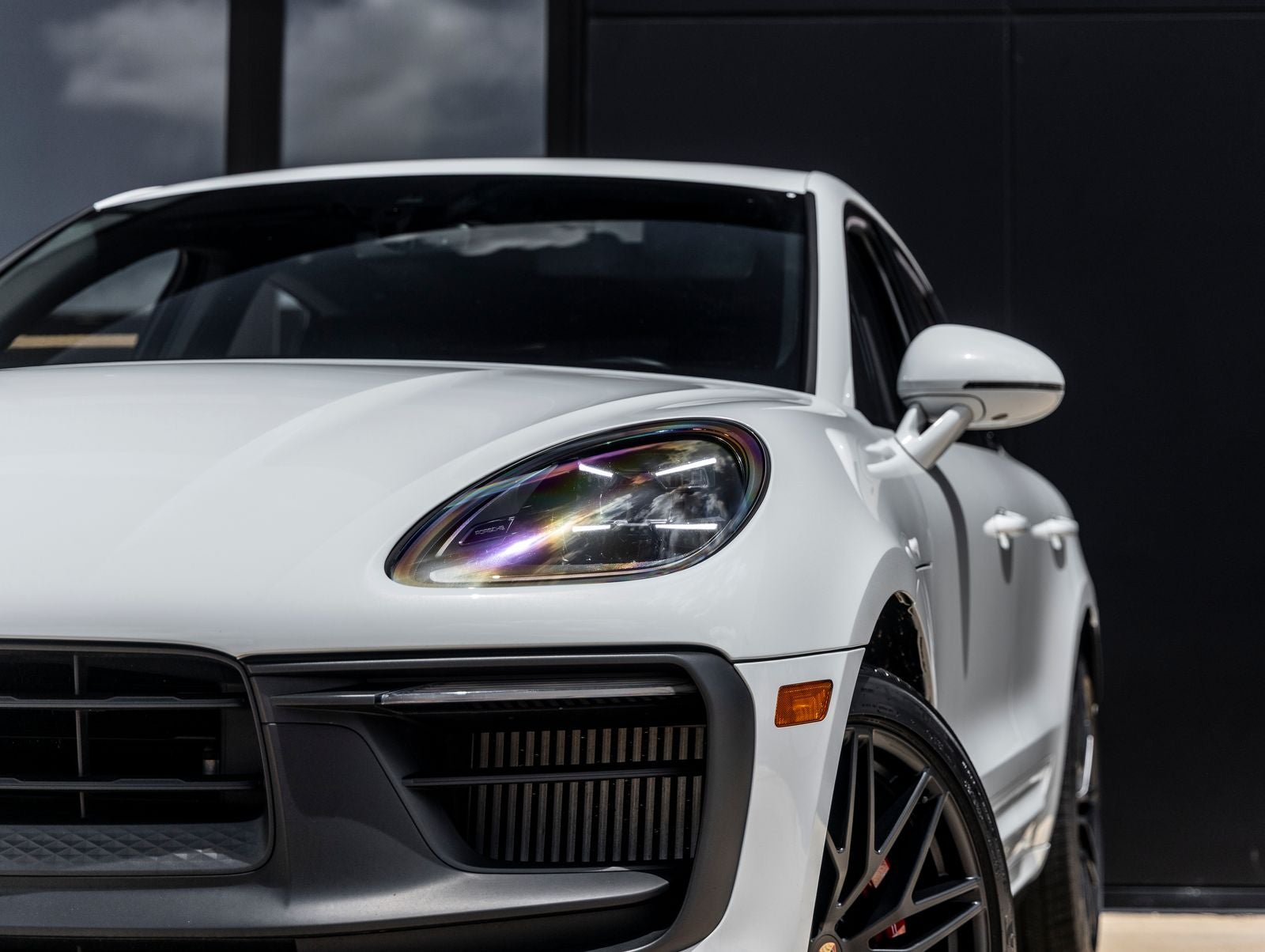2024 Porsche Macan Macan GTS (MY24)