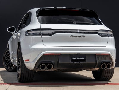 2024 Porsche Macan Macan GTS (MY24)