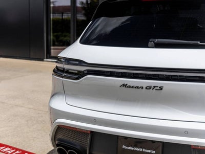 2024 Porsche Macan Macan GTS (MY24)
