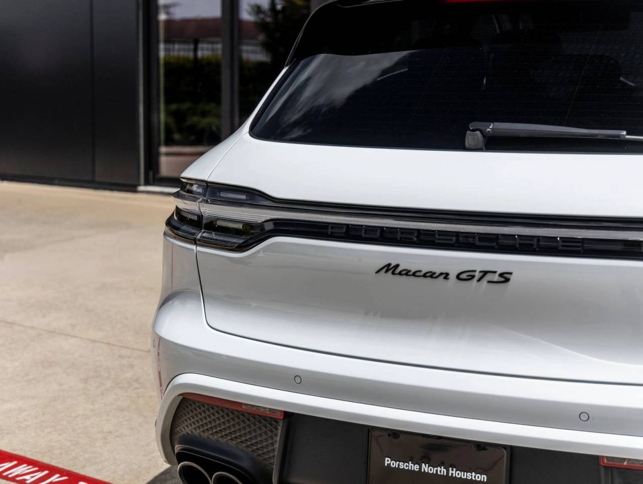 2024 Porsche Macan Macan GTS (MY24)