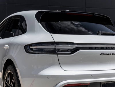 2024 Porsche Macan Macan GTS (MY24)