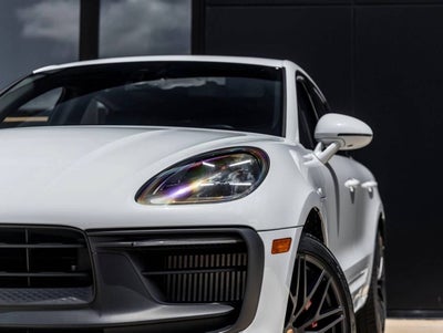 2024 Porsche Macan Macan GTS (MY24)