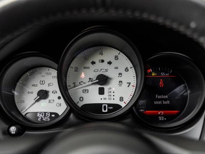2024 Porsche Macan Macan GTS (MY24)