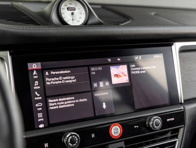 2024 Porsche Macan Macan GTS (MY24)